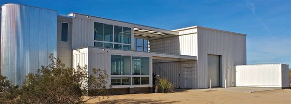 joshua tree residence